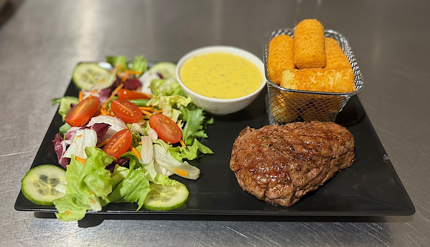 Small steak 180 grams